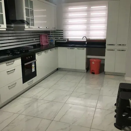 Apartment Lara Park Rezideans 2.etap Trabzon